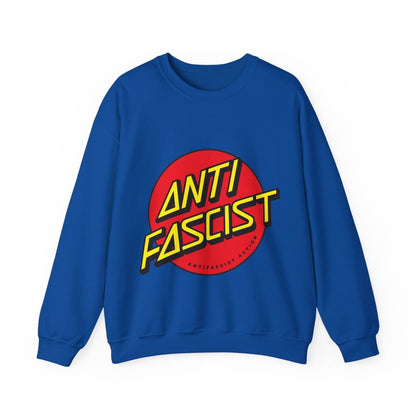 Free Oppression - Sweatshirt - Antifascist Action – Anti - Authoritarian Solidarity Sweatshirt