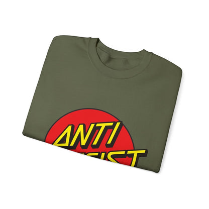 Free Oppression - Sweatshirt - Antifascist Action – Anti - Authoritarian Solidarity Sweatshirt