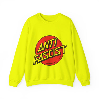 Free Oppression - Sweatshirt - Antifascist Action – Anti - Authoritarian Solidarity Sweatshirt