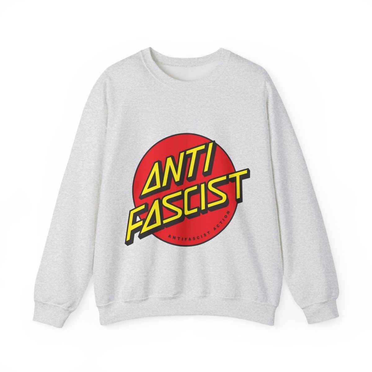 Free Oppression - Sweatshirt - Antifascist Action – Anti - Authoritarian Solidarity Sweatshirt