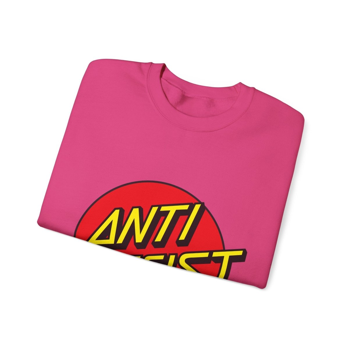 Free Oppression - Sweatshirt - Antifascist Action – Anti - Authoritarian Solidarity Sweatshirt