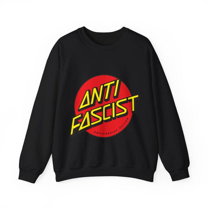 Free Oppression - Sweatshirt - Antifascist Action – Anti - Authoritarian Solidarity Sweatshirt