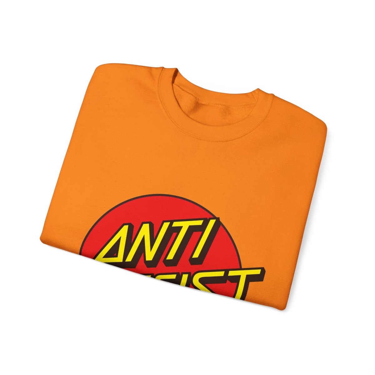 Free Oppression - Sweatshirt - Antifascist Action – Anti - Authoritarian Solidarity Sweatshirt