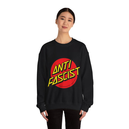 Free Oppression - Sweatshirt - Antifascist Action – Anti - Authoritarian Solidarity Sweatshirt