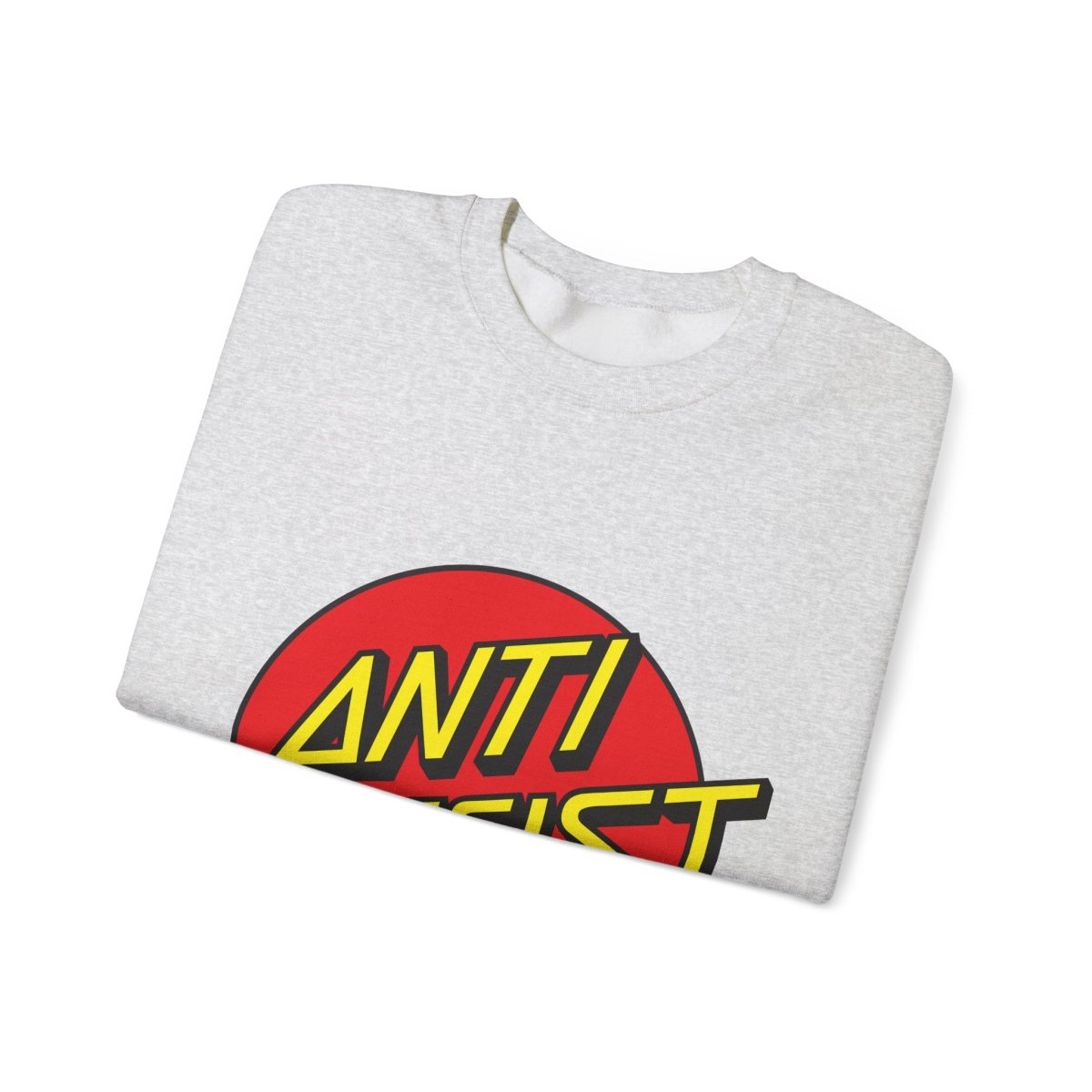 Free Oppression - Sweatshirt - Antifascist Action – Anti - Authoritarian Solidarity Sweatshirt