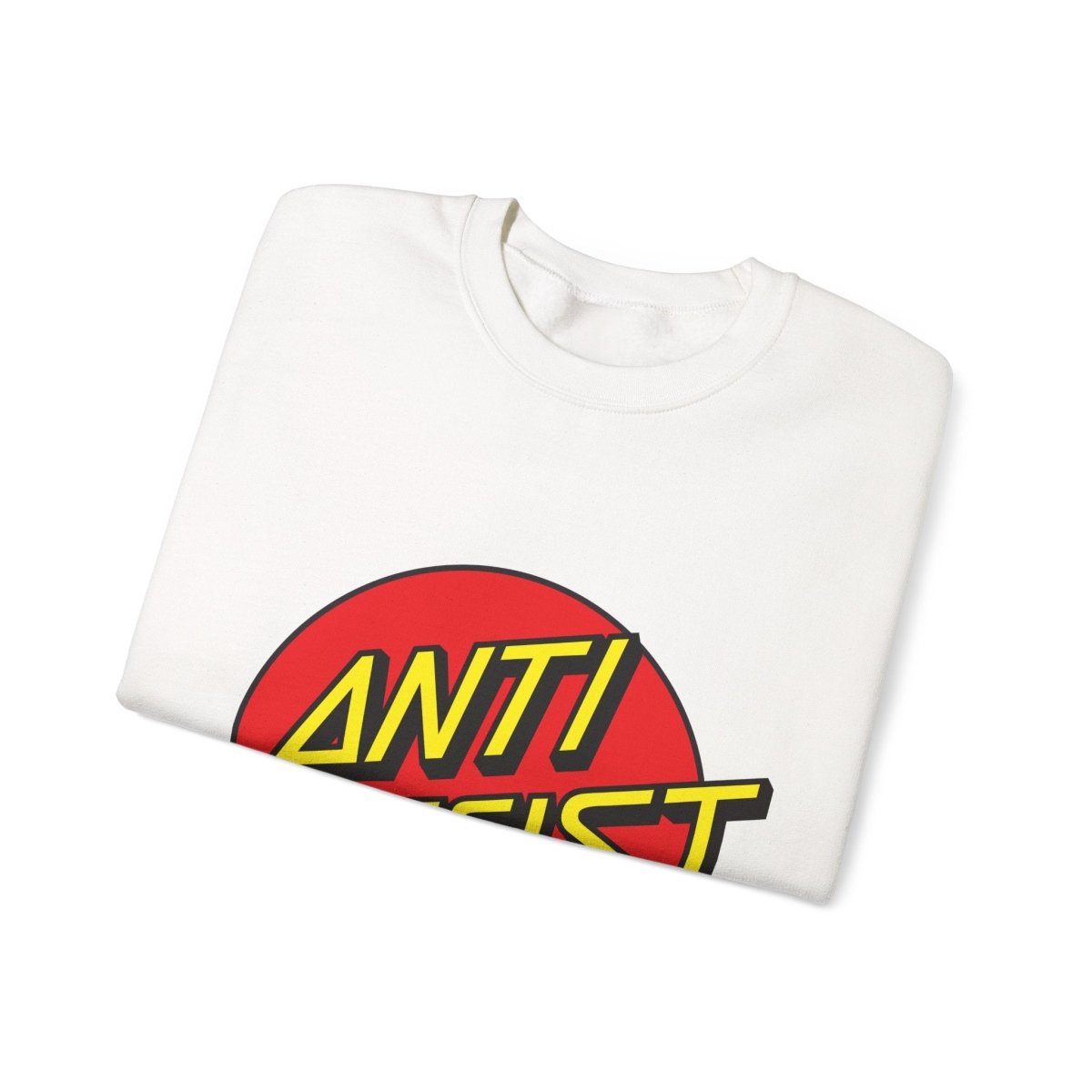 Free Oppression - Sweatshirt - Antifascist Action – Anti - Authoritarian Solidarity Sweatshirt