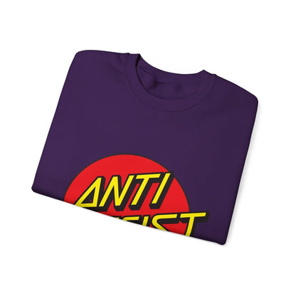 Free Oppression - Sweatshirt - Antifascist Action – Anti - Authoritarian Solidarity Sweatshirt