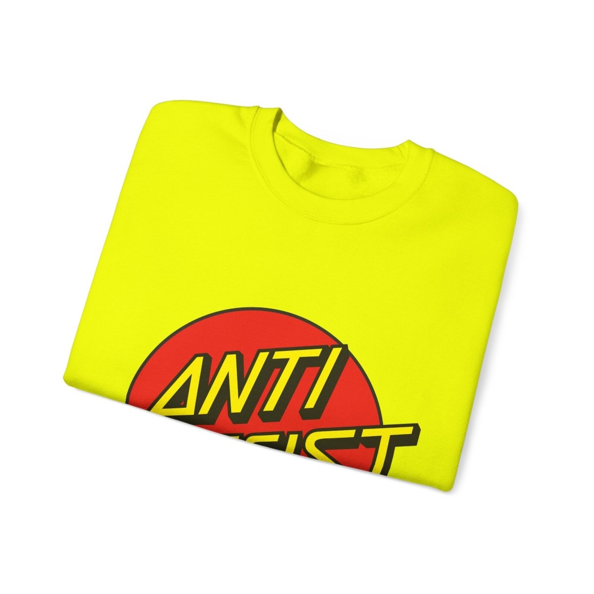 Free Oppression - Sweatshirt - Antifascist Action – Anti - Authoritarian Solidarity Sweatshirt