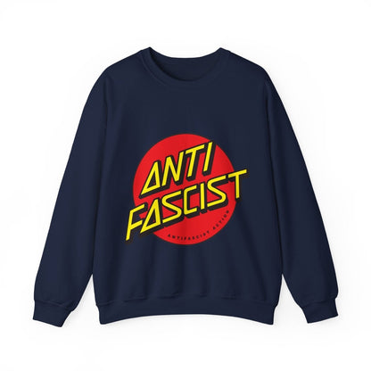 Free Oppression - Sweatshirt - Antifascist Action – Anti - Authoritarian Solidarity Sweatshirt