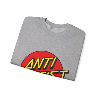 Free Oppression - Sweatshirt - Antifascist Action – Anti - Authoritarian Solidarity Sweatshirt