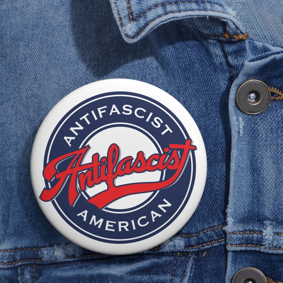 Free Oppression - Accessories - Antifascist Action - Pin Buttons