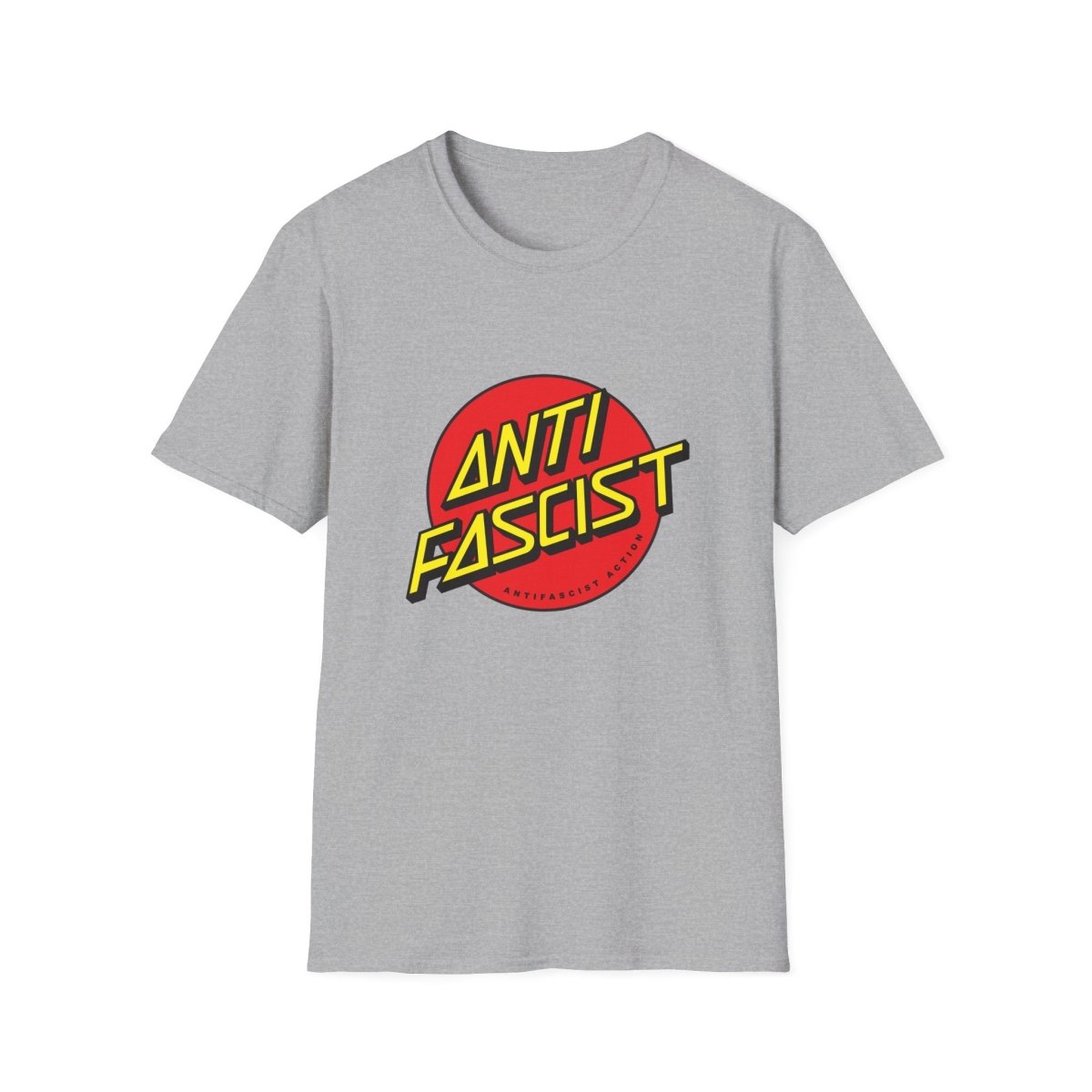 Free Oppression - T-Shirt - Antifascist Action – Pro - Democracy T-Shirt