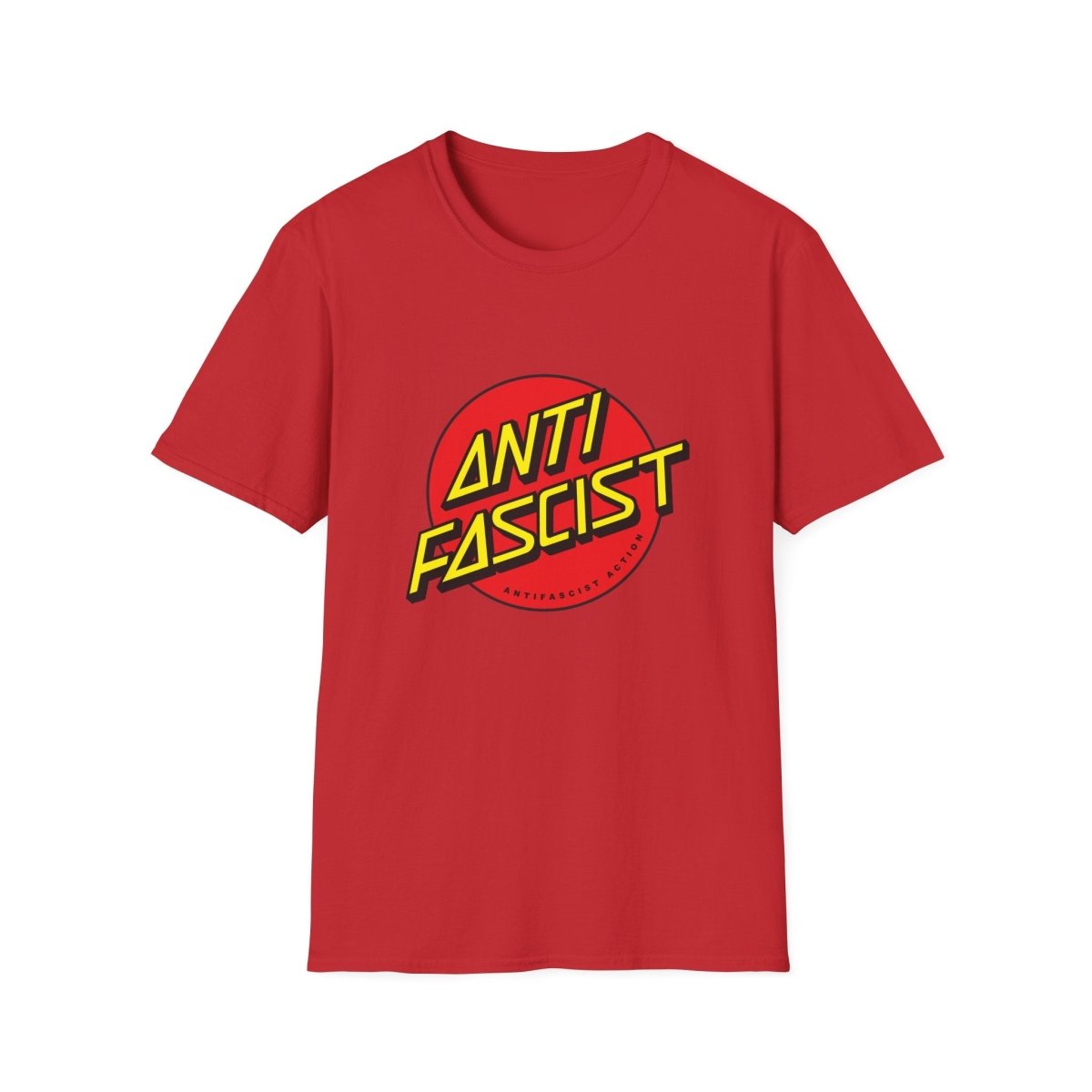 Free Oppression - T-Shirt - Antifascist Action – Pro - Democracy T-Shirt