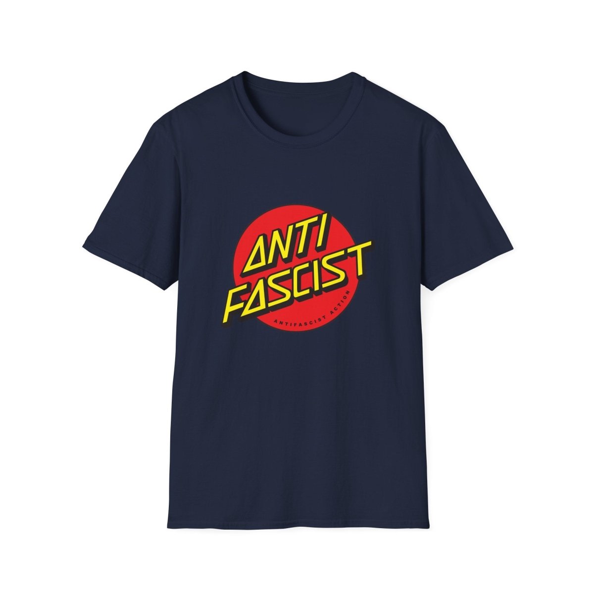 Free Oppression - T-Shirt - Antifascist Action – Pro - Democracy T-Shirt
