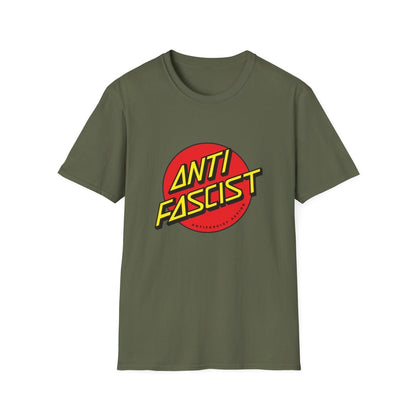 Free Oppression - T-Shirt - Antifascist Action – Pro - Democracy T-Shirt