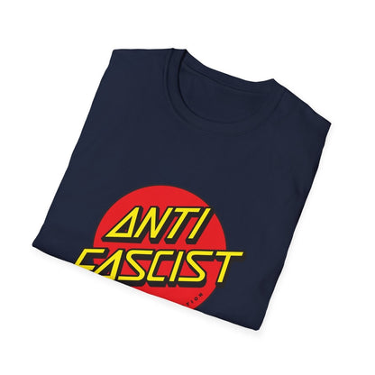 Free Oppression - T-Shirt - Antifascist Action – Pro - Democracy T-Shirt