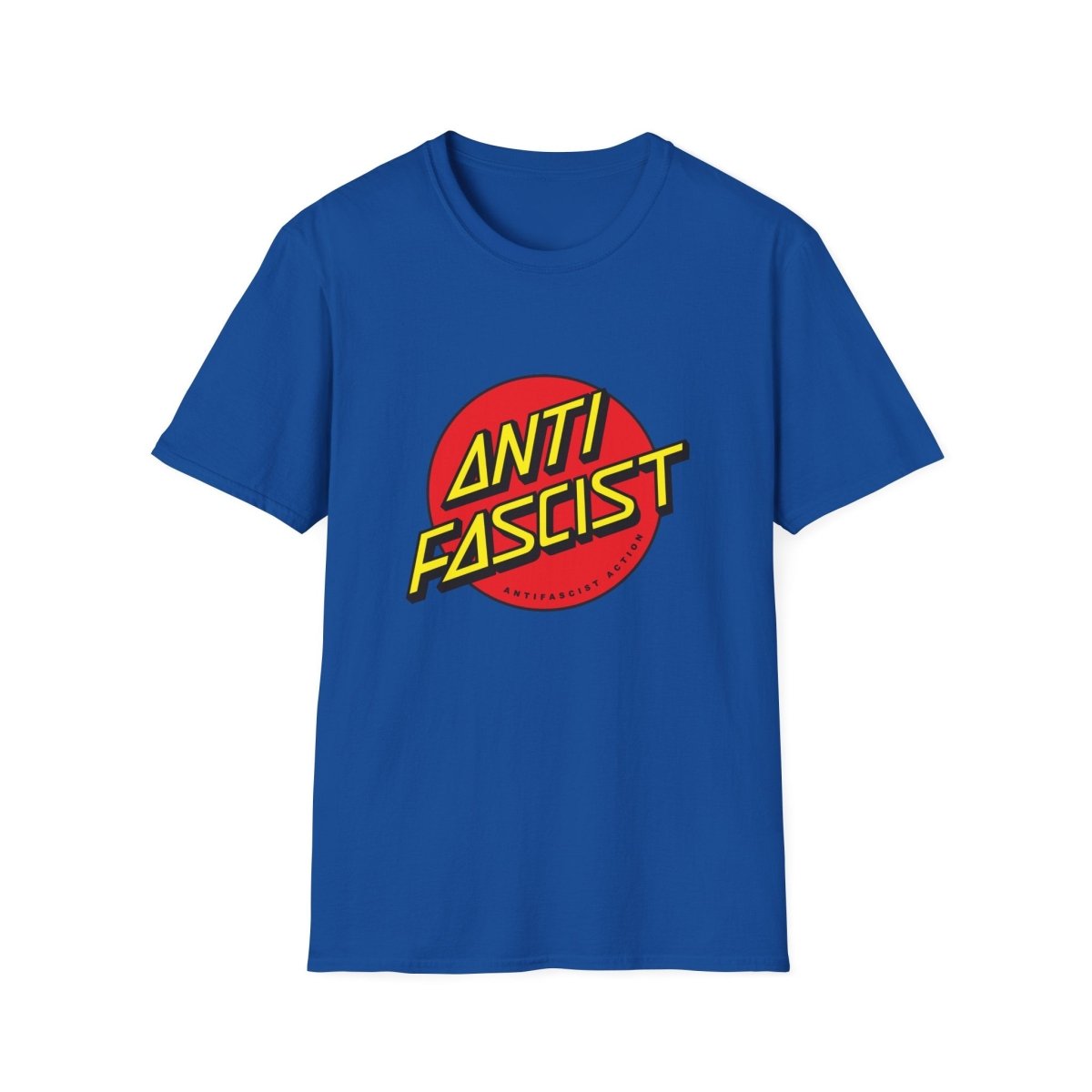 Free Oppression - T-Shirt - Antifascist Action – Pro - Democracy T-Shirt