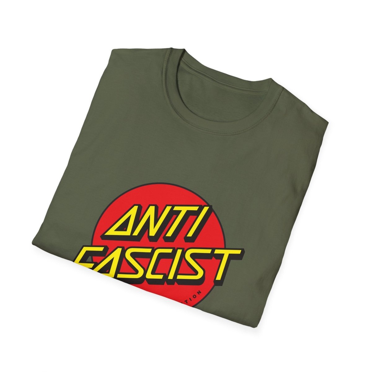 Free Oppression - T-Shirt - Antifascist Action – Pro - Democracy T-Shirt