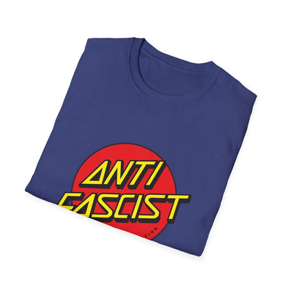 Free Oppression - T-Shirt - Antifascist Action – Pro - Democracy T-Shirt