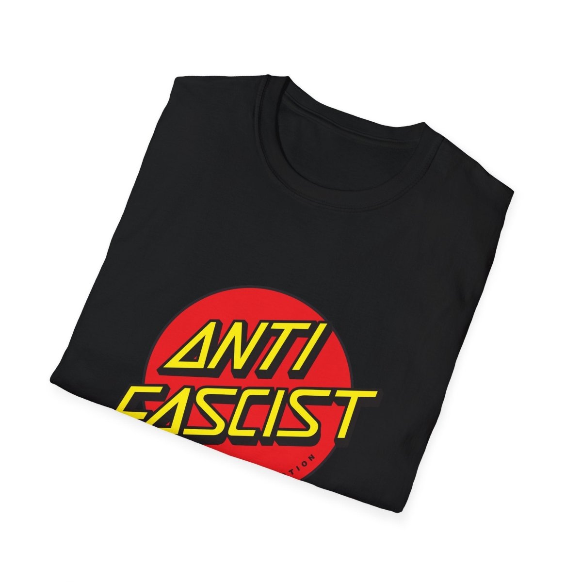Free Oppression - T-Shirt - Antifascist Action – Pro - Democracy T-Shirt