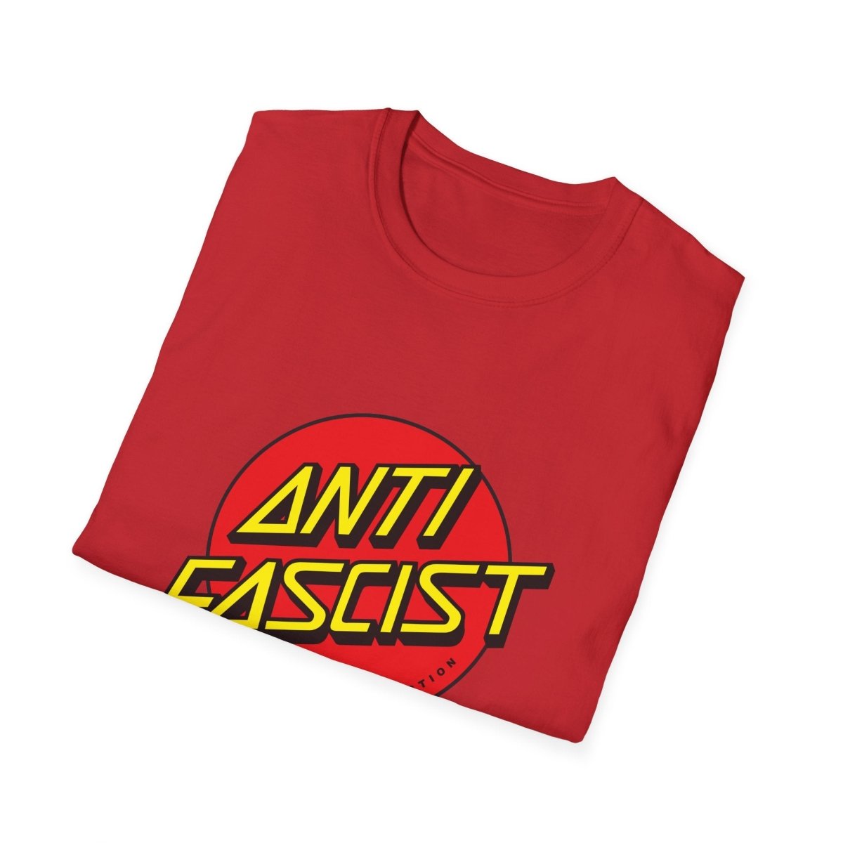 Free Oppression - T-Shirt - Antifascist Action – Pro - Democracy T-Shirt