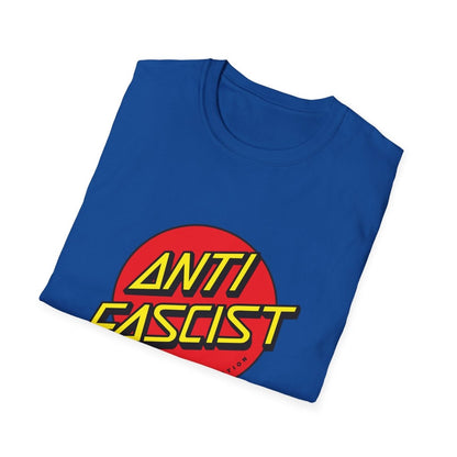Free Oppression - T-Shirt - Antifascist Action – Pro - Democracy T-Shirt