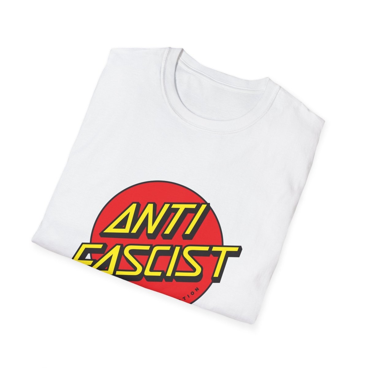 Free Oppression - T-Shirt - Antifascist Action – Pro - Democracy T-Shirt