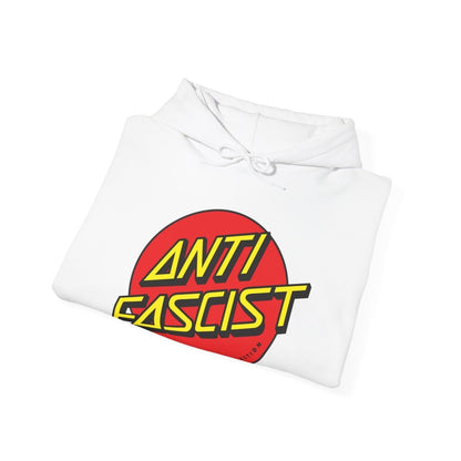 Free Oppression - Hoodie - Antifascist Action – Skate - Inspired Anti - Authoritarian Hoodie