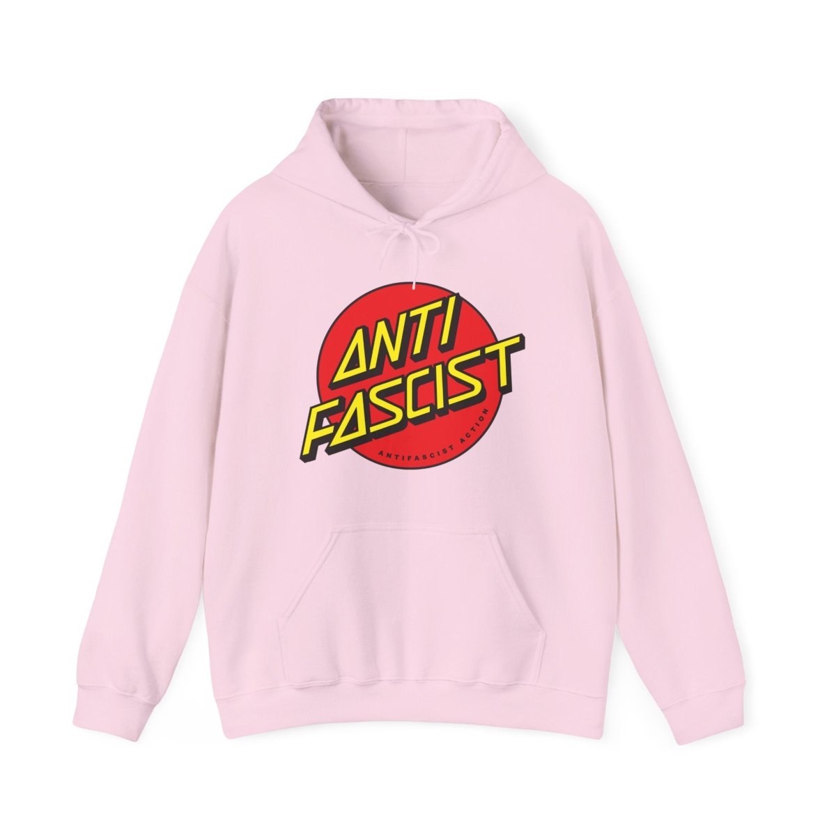 Free Oppression - Hoodie - Antifascist Action – Skate - Inspired Anti - Authoritarian Hoodie