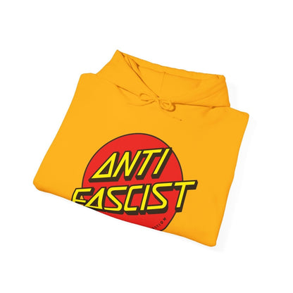 Free Oppression - Hoodie - Antifascist Action – Skate - Inspired Anti - Authoritarian Hoodie