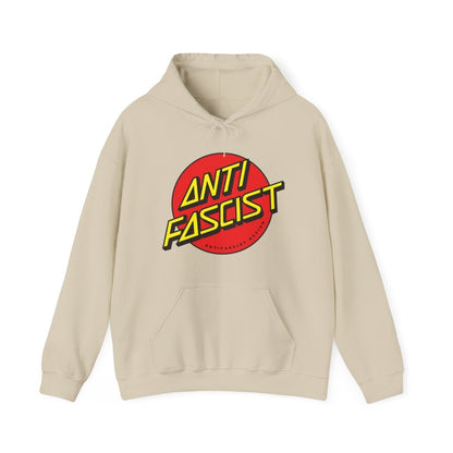 Free Oppression - Hoodie - Antifascist Action – Skate - Inspired Anti - Authoritarian Hoodie