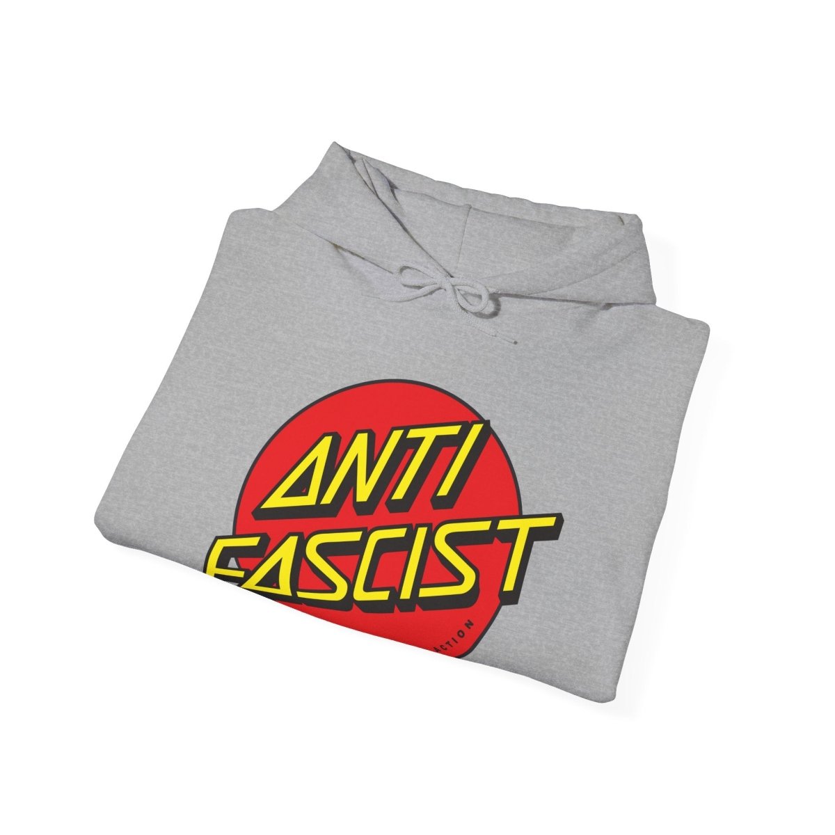 Free Oppression - Hoodie - Antifascist Action – Skate - Inspired Anti - Authoritarian Hoodie