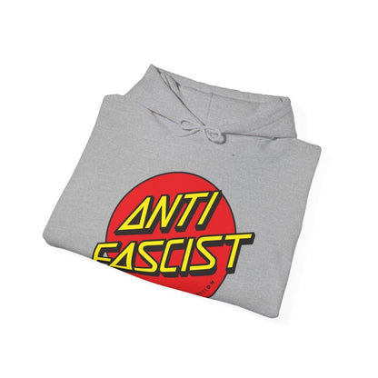 Free Oppression - Hoodie - Antifascist Action – Skate - Inspired Anti - Authoritarian Hoodie