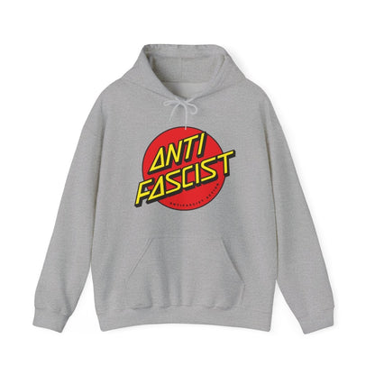 Free Oppression - Hoodie - Antifascist Action – Skate - Inspired Anti - Authoritarian Hoodie