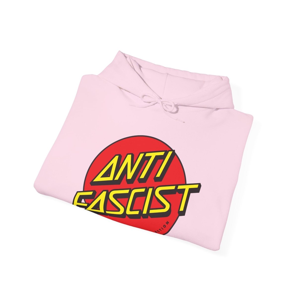 Free Oppression - Hoodie - Antifascist Action – Skate - Inspired Anti - Authoritarian Hoodie