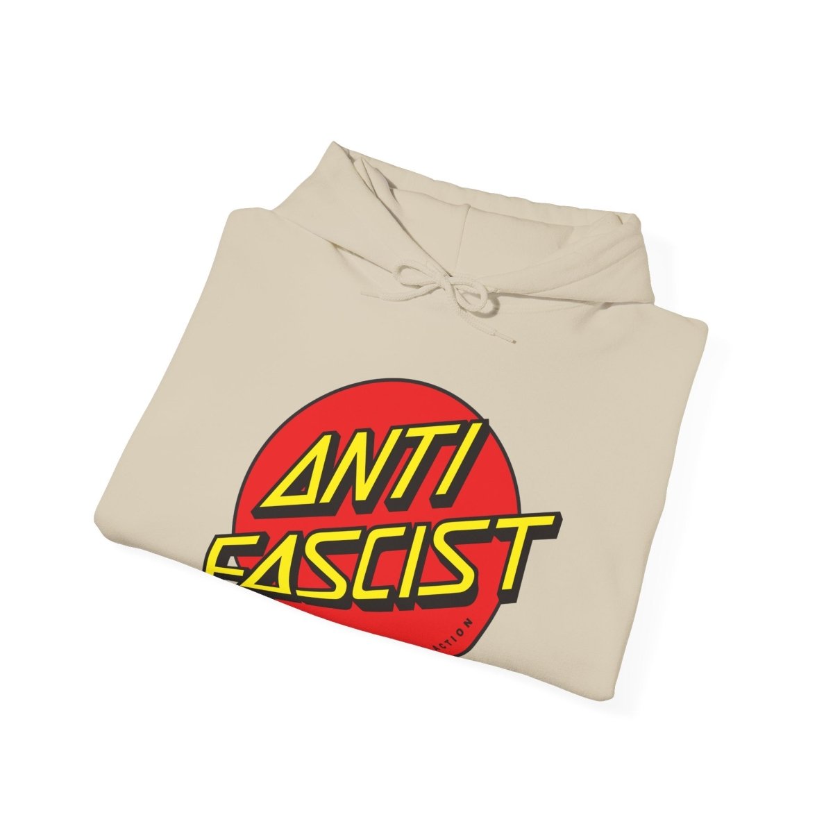 Free Oppression - Hoodie - Antifascist Action – Skate - Inspired Anti - Authoritarian Hoodie