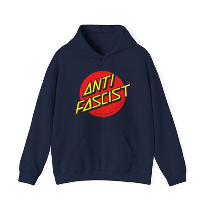 Free Oppression - Hoodie - Antifascist Action – Skate - Inspired Anti - Authoritarian Hoodie