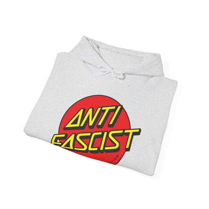 Free Oppression - Hoodie - Antifascist Action – Skate - Inspired Anti - Authoritarian Hoodie