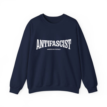Free Oppression - Sweatshirt - Antifascist American Patriot – Democracy Defender Sweatshirt