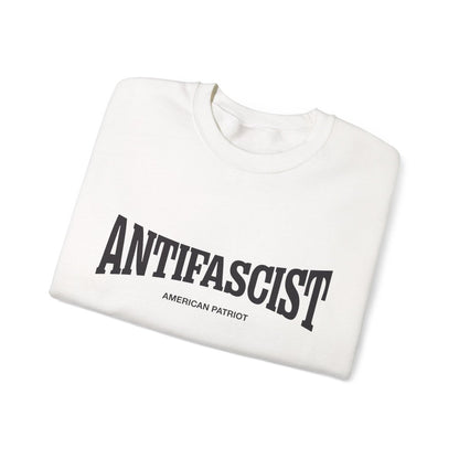 Free Oppression - Sweatshirt - Antifascist American Patriot – Democracy Defender Sweatshirt