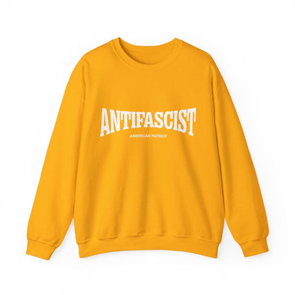 Free Oppression - Sweatshirt - Antifascist American Patriot – Democracy Defender Sweatshirt