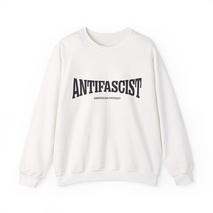 Free Oppression - Sweatshirt - Antifascist American Patriot – Democracy Defender Sweatshirt