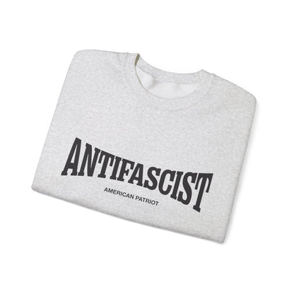 Free Oppression - Sweatshirt - Antifascist American Patriot – Democracy Defender Sweatshirt