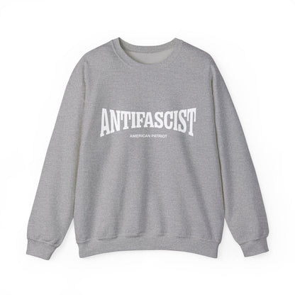 Free Oppression - Sweatshirt - Antifascist American Patriot – Democracy Defender Sweatshirt