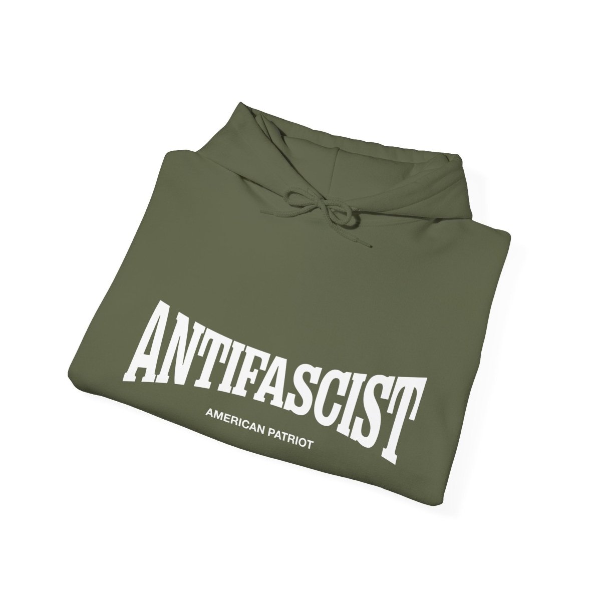 Free Oppression - Hoodie - Antifascist American Patriot – Pro - Democracy Hoodie