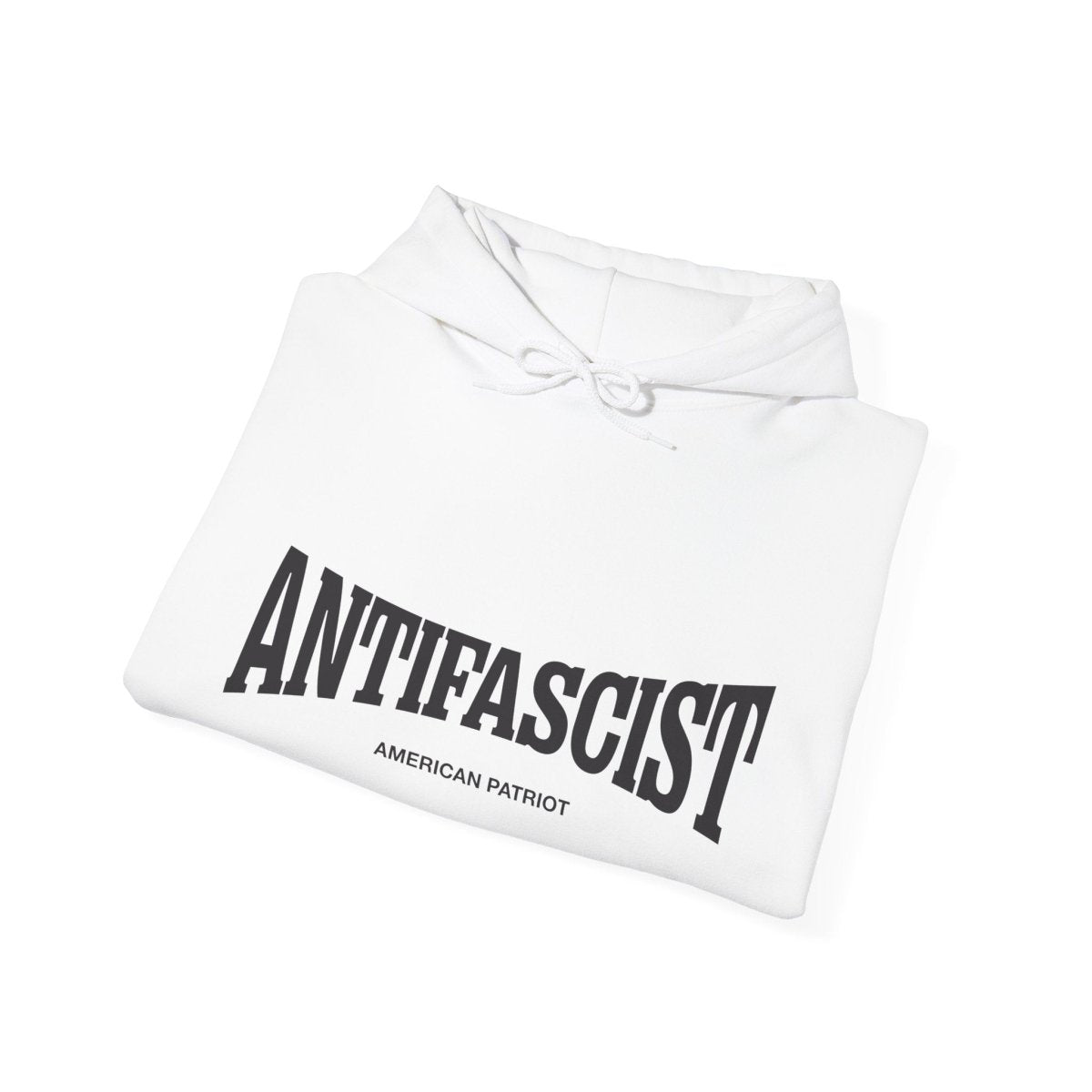 Free Oppression - Hoodie - Antifascist American Patriot – Pro - Democracy Hoodie