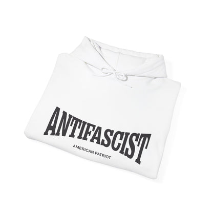 Free Oppression - Hoodie - Antifascist American Patriot – Pro - Democracy Hoodie