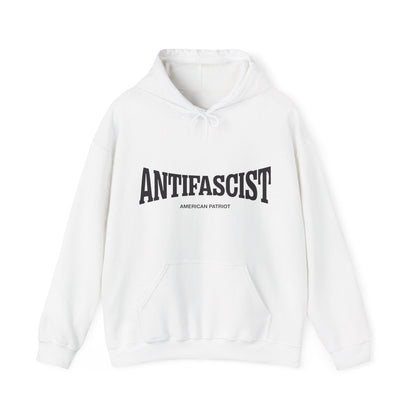 Free Oppression - Hoodie - Antifascist American Patriot – Pro - Democracy Hoodie