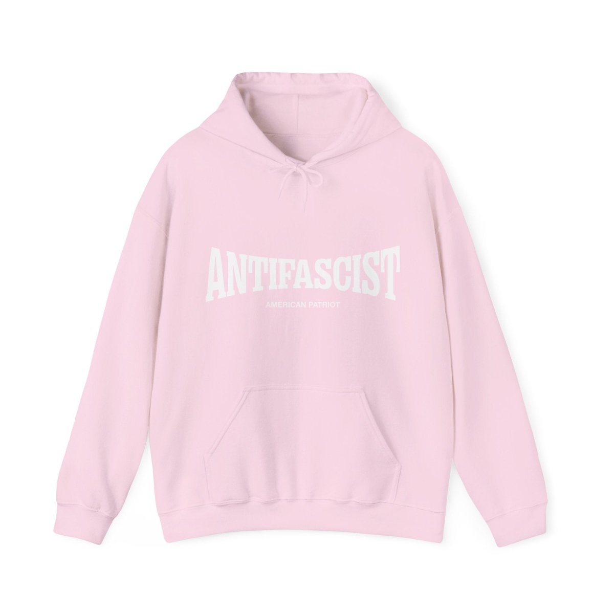 Free Oppression - Hoodie - Antifascist American Patriot – Pro - Democracy Hoodie