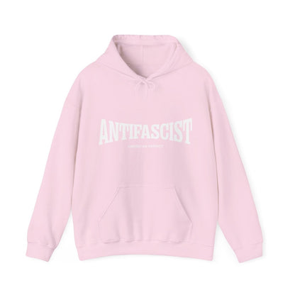 Free Oppression - Hoodie - Antifascist American Patriot – Pro - Democracy Hoodie
